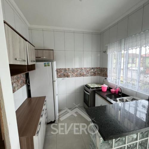 Cond Severos Mar L Apto- 16 C/ Piscina Убатуба Экстерьер фото