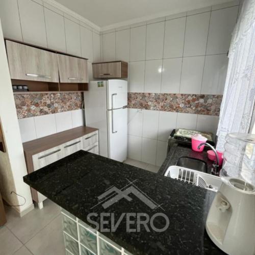 Cond Severos Mar L Apto- 16 C/ Piscina Убатуба Экстерьер фото