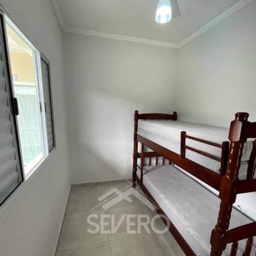 Cond Severos Mar L Apto- 16 C/ Piscina Убатуба Экстерьер фото